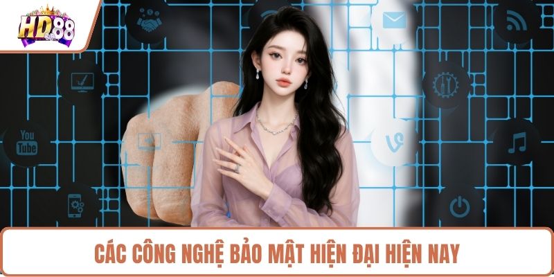 Chính Sách Bảo Mật HD88 - Bảo Vệ Thông Tin Hội Viên - rilusa