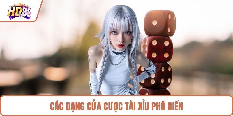 Tài Xỉu HD88 - Bí Quyết Chọn Cửa Cược Giành Thắng Lớn - rilusa