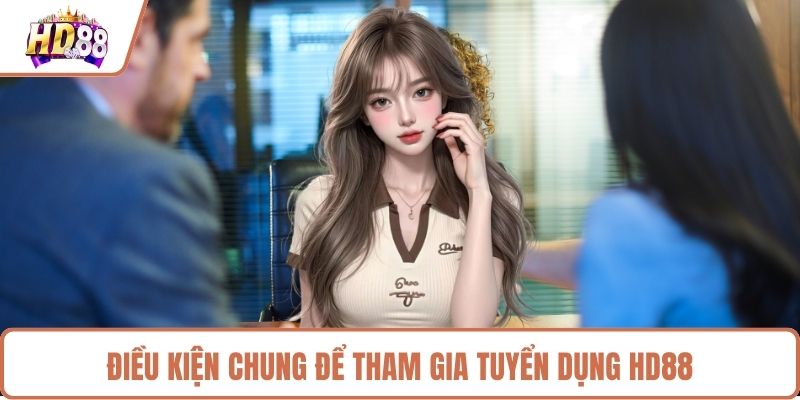 Tuyển Dụng HD88 - Những Vị Trí Công Việc Hấp Dẫn Nhất - rilusa
