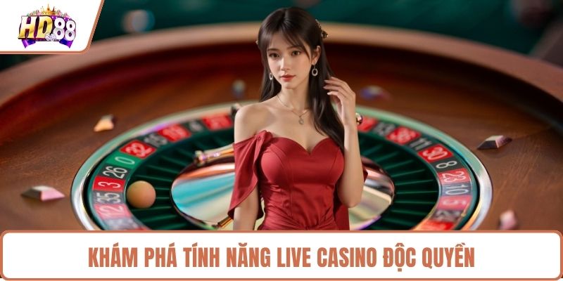Live Casino HD88 - Sảnh Cược Đẳng Cấp Quốc Tế 5 Sao - rilusa