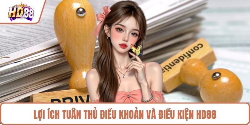 Điều Khoản Và Điều Kiện HD88 Được Ban Hành Mới Nhất - rilusa