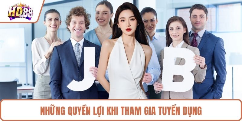 Tuyển Dụng HD88 - Những Vị Trí Công Việc Hấp Dẫn Nhất - rilusa