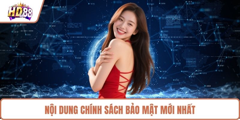 Chính Sách Bảo Mật HD88 - Bảo Vệ Thông Tin Hội Viên - rilusa