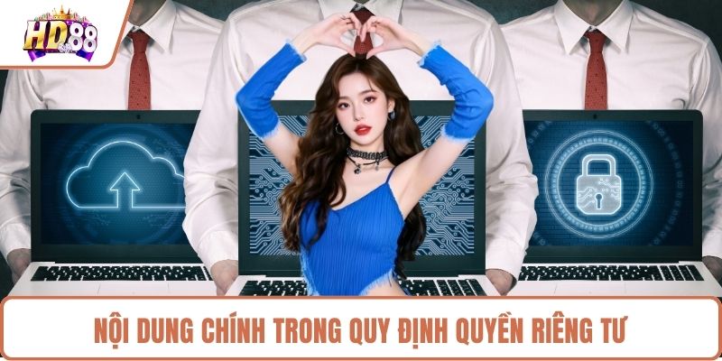 Quyền Riêng Tư HD88 - Mang Đến Sự An Tâm Tuyệt Đối - rilusa