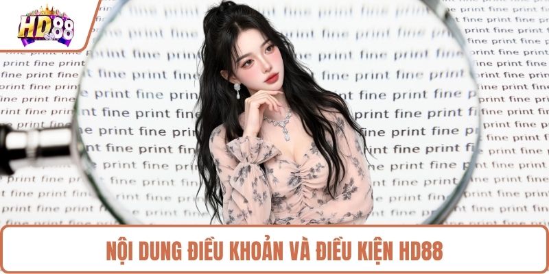 Điều Khoản Và Điều Kiện HD88 Được Ban Hành Mới Nhất - rilusa