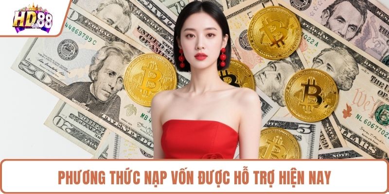 Nạp Tiền HD88 - Hướng Dẫn Giao Dịch Chỉ Trong 4 Bước - rilusa