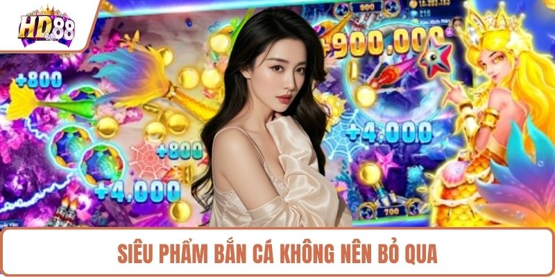 Bắn Cá HD88 - Chinh Phục Thế Giới Đại Dương Kịch Tính - rilusa