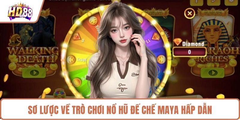 Đế Chế Maya - Hành Trình Săn Tìm Kho Báu Cổ Đại Hấp Dẫn - rilusa