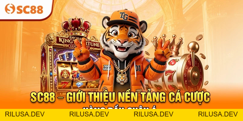 SC88 - Trang Chủ Đăng Ký, Đăng Nhập SC88.COM Chính Thức 2026 - rilusa