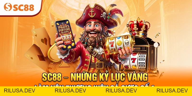 SC88 - Trang Chủ Đăng Ký, Đăng Nhập SC88.COM Chính Thức 2026 - rilusa