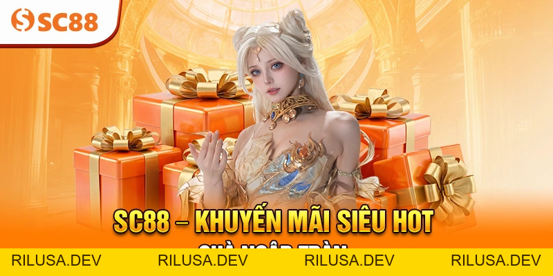 SC88 - Trang Chủ Đăng Ký, Đăng Nhập SC88.COM Chính Thức 2026 - rilusa